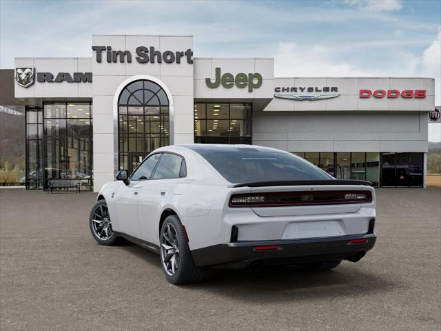 2026 Dodge Charger CHARGER SCAT PACK 4-DOOR AWD