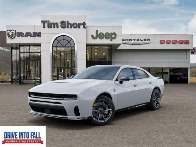 2026 Dodge Charger CHARGER SCAT PACK 4-DOOR AWD