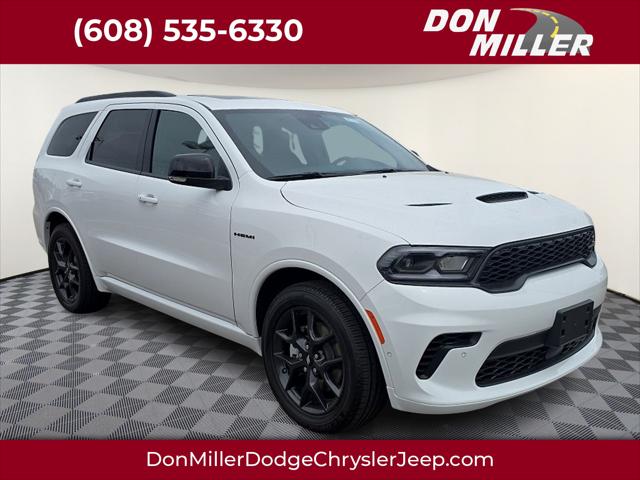 2026 Dodge Durango DURANGO GT PLUS AWD HEMI V8