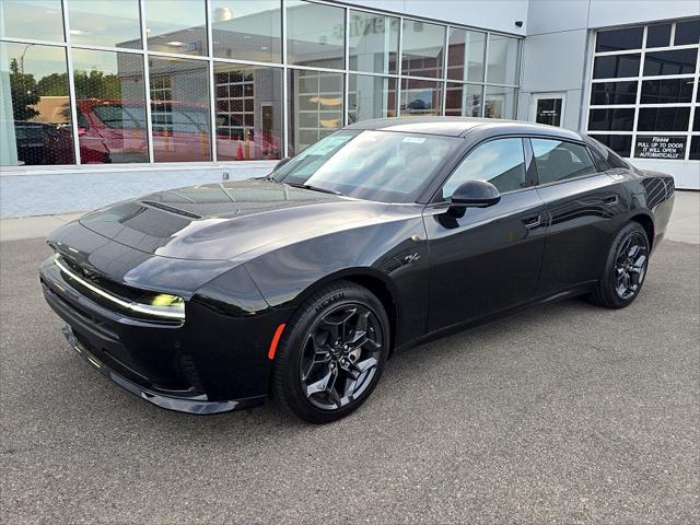 2026 Dodge Charger CHARGER R/T PLUS 4-DOOR AWD