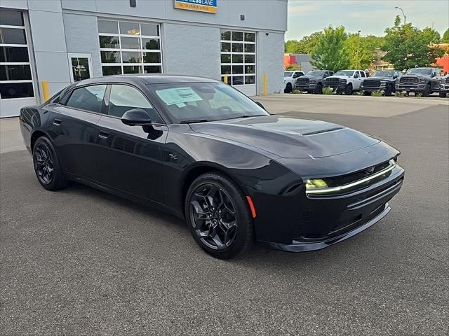 2026 Dodge Charger CHARGER R/T PLUS 4-DOOR AWD