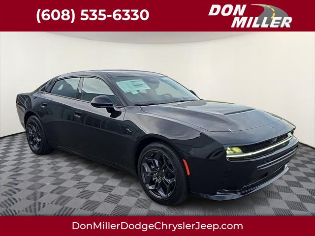 2026 Dodge Charger CHARGER R/T PLUS 4-DOOR AWD