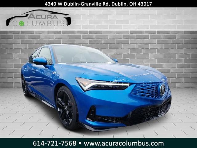 2026 Acura Integra FWD A-Spec with Technology for sale near Dublin, OH