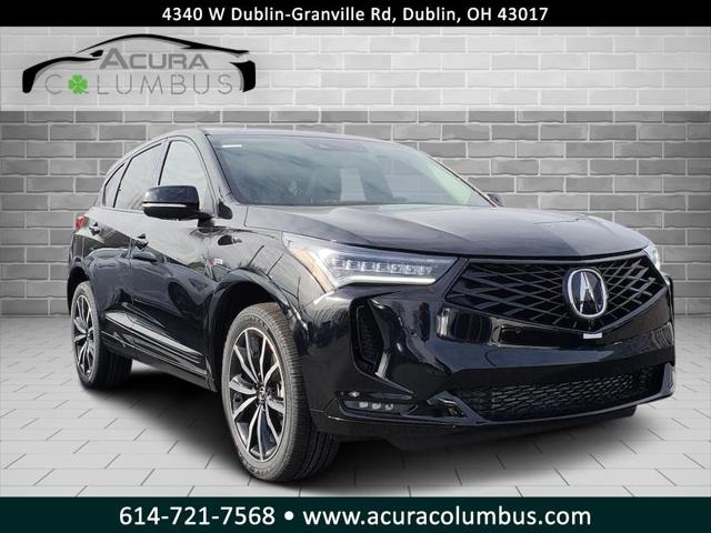 2026 Acura RDX w/A-Spec Advance Package for sale near Dublin, OH
