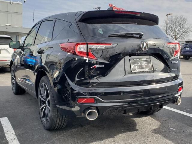 2026 Acura RDX w/A-Spec Advance Package