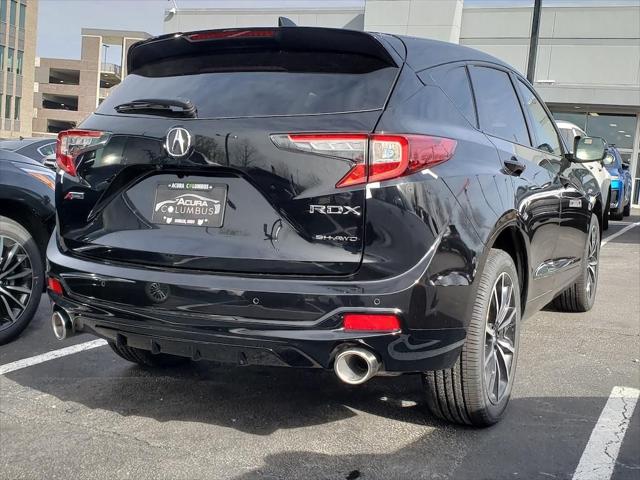 2026 Acura RDX w/A-Spec Advance Package