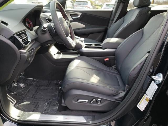 2026 Acura RDX w/A-Spec Advance Package