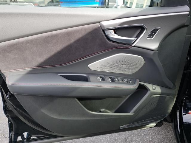 2026 Acura RDX w/A-Spec Advance Package