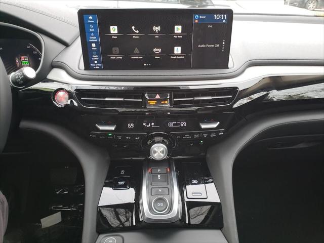 2026 Acura MDX Standard