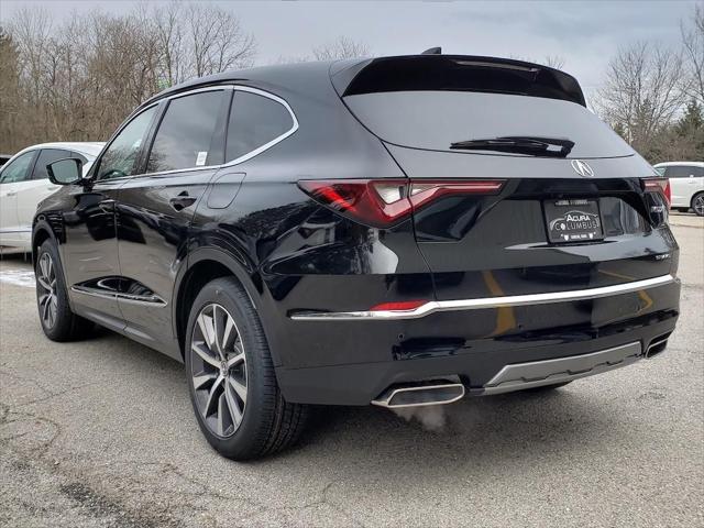 2026 Acura MDX Technology Package