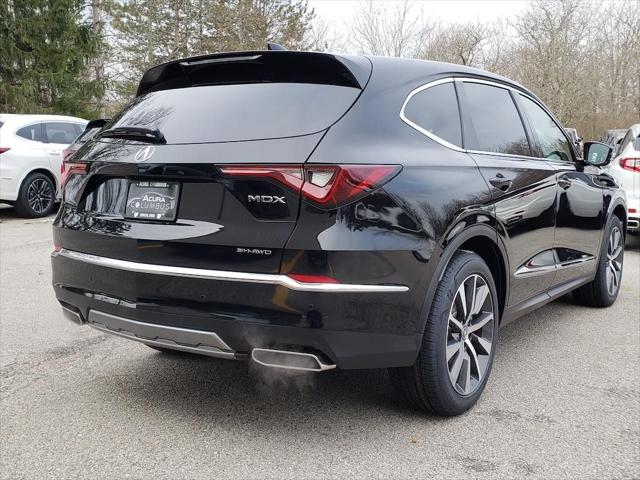 2026 Acura MDX Technology Package