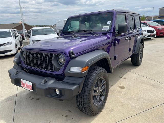 2026 Jeep Wrangler Sport S for sale in Urbandale, IA
