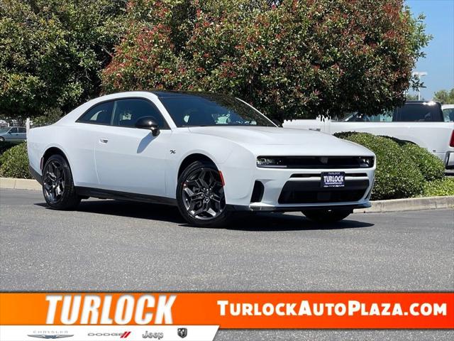 2026 Dodge Charger CHARGER R/T 2-DOOR AWD