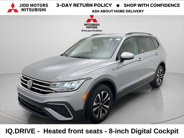 2024 Volkswagen Tiguan 2.0T S for sale in Des Plaines, IL