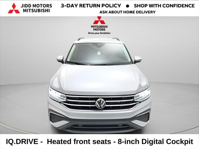 2024 Volkswagen Tiguan 2.0T S