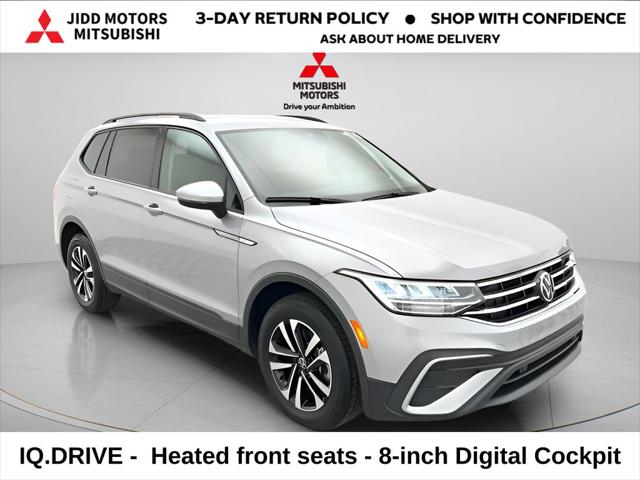 2024 Volkswagen Tiguan 2.0T S