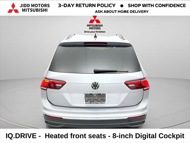 2024 Volkswagen Tiguan 2.0T S