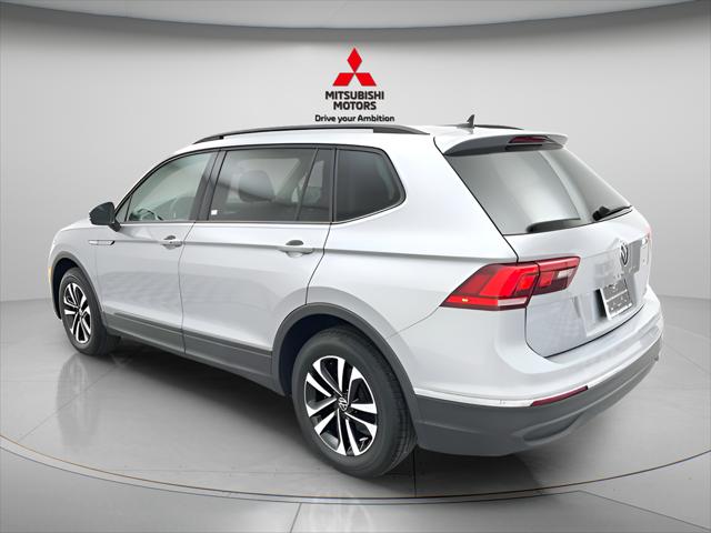 2024 Volkswagen Tiguan 2.0T S