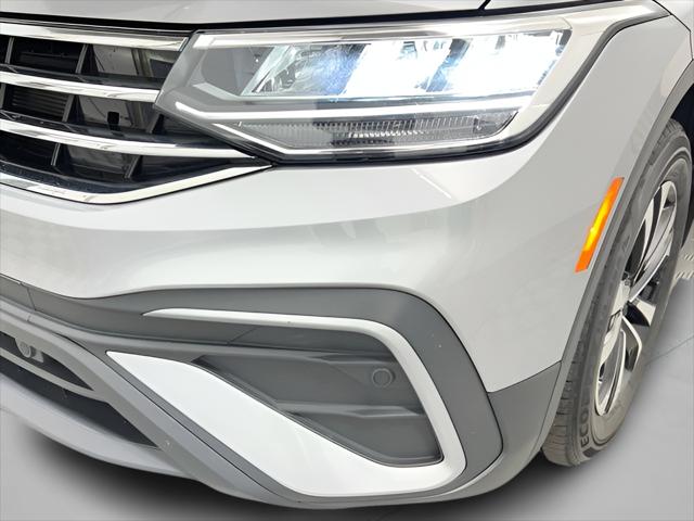 2024 Volkswagen Tiguan 2.0T S