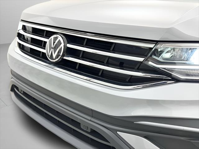 2024 Volkswagen Tiguan 2.0T S