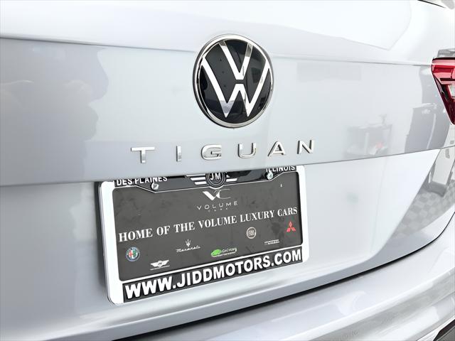 2024 Volkswagen Tiguan 2.0T S