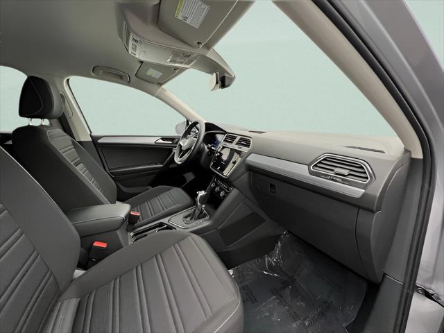 2024 Volkswagen Tiguan 2.0T S