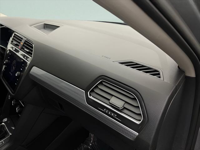 2024 Volkswagen Tiguan 2.0T S