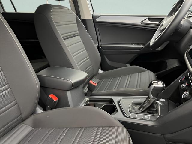 2024 Volkswagen Tiguan 2.0T S