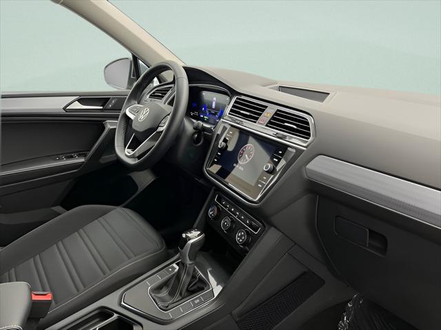 2024 Volkswagen Tiguan 2.0T S