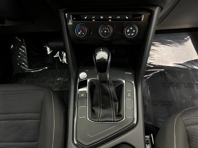 2024 Volkswagen Tiguan 2.0T S