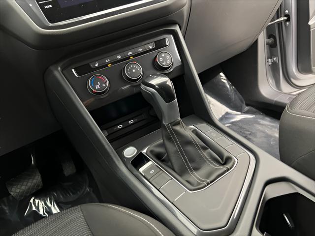 2024 Volkswagen Tiguan 2.0T S