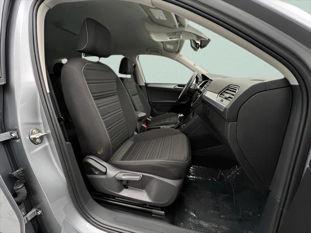 2024 Volkswagen Tiguan 2.0T S
