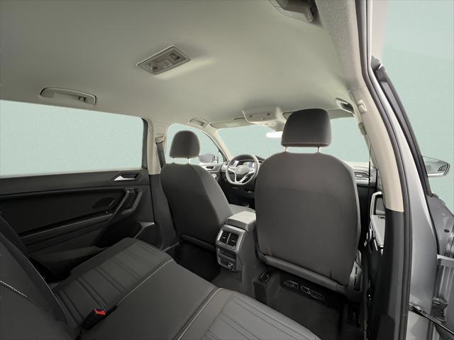 2024 Volkswagen Tiguan 2.0T S