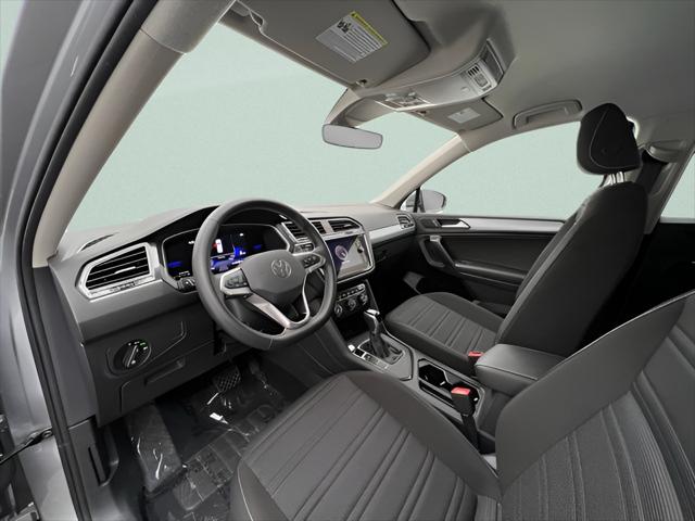 2024 Volkswagen Tiguan 2.0T S