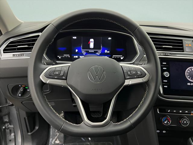 2024 Volkswagen Tiguan 2.0T S