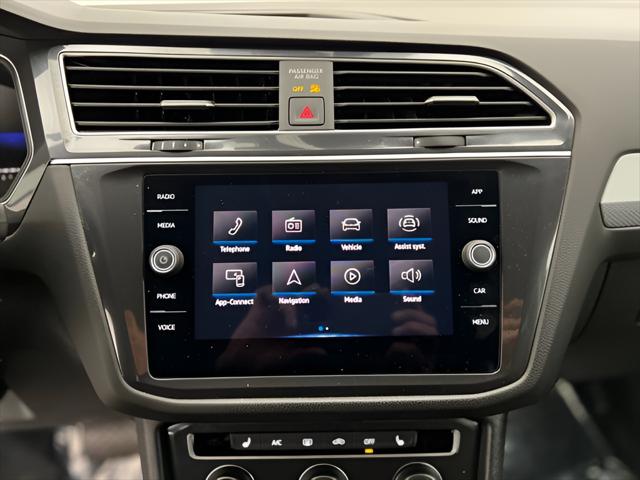 2024 Volkswagen Tiguan 2.0T S