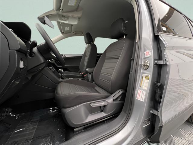 2024 Volkswagen Tiguan 2.0T S
