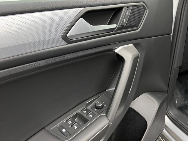 2024 Volkswagen Tiguan 2.0T S