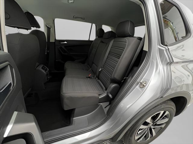 2024 Volkswagen Tiguan 2.0T S