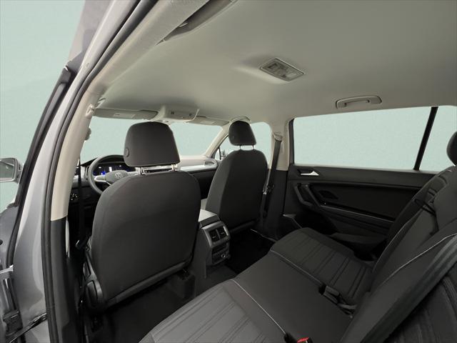 2024 Volkswagen Tiguan 2.0T S