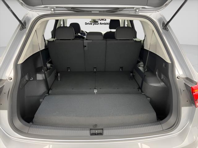 2024 Volkswagen Tiguan 2.0T S