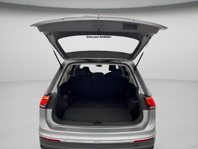 2024 Volkswagen Tiguan 2.0T S