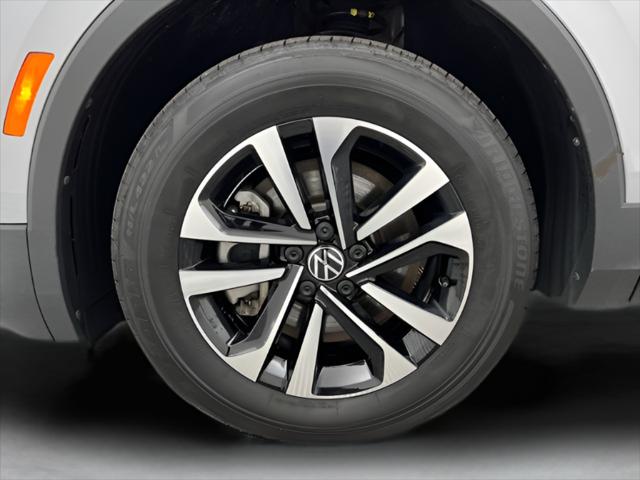 2024 Volkswagen Tiguan 2.0T S