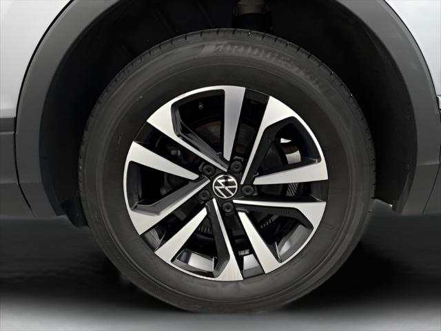 2024 Volkswagen Tiguan 2.0T S
