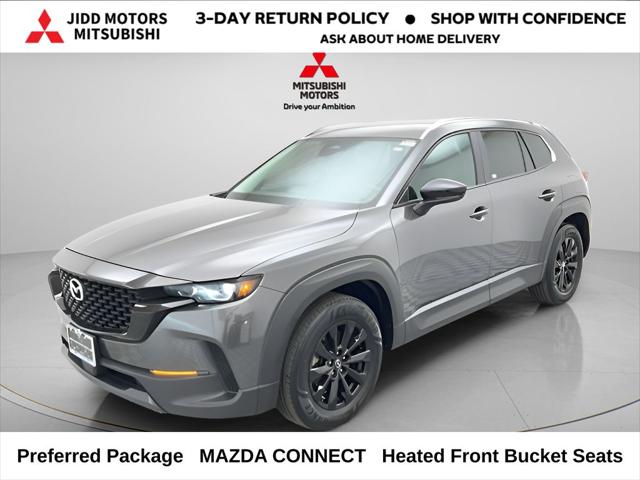 2025 Mazda CX-50 2.5 S Preferred Package for sale in Des Plaines, IL