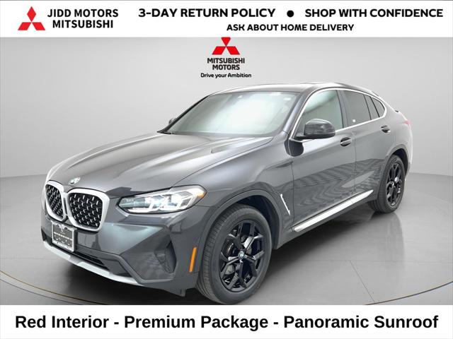 2025 BMW X4 xDrive30i for sale in Des Plaines, IL