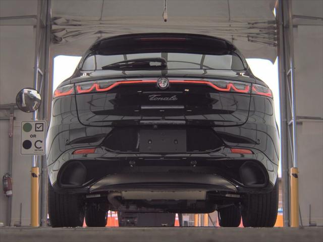 2025 Alfa Romeo Tonale Hybrid EAWD