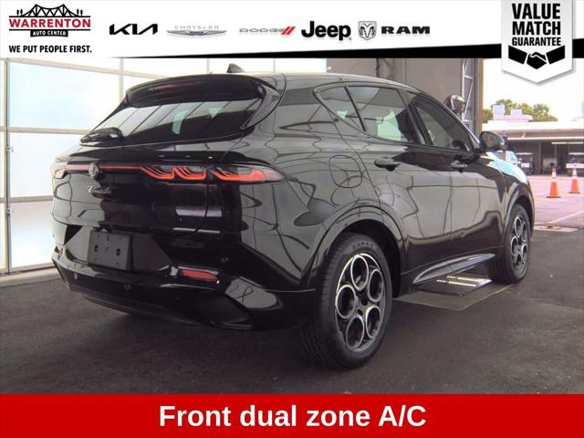 2025 Alfa Romeo Tonale Hybrid EAWD
