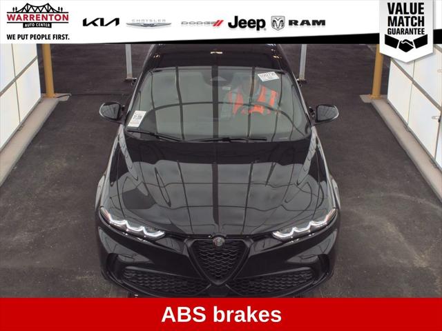 2025 Alfa Romeo Tonale Hybrid EAWD