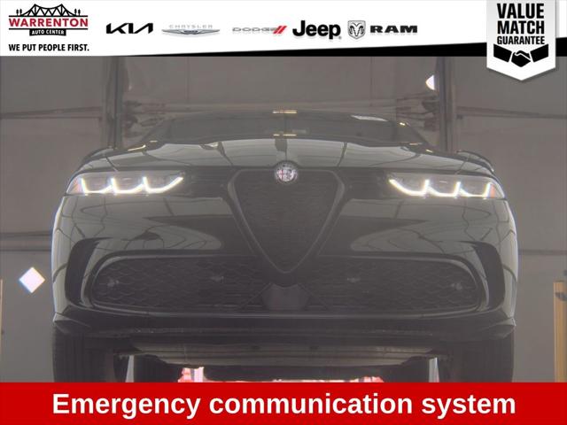 2025 Alfa Romeo Tonale Hybrid EAWD